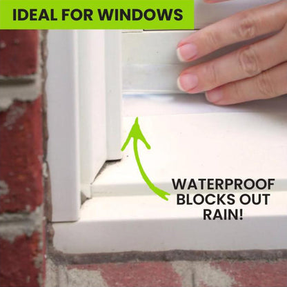 MyInstaSeal™  Anti-Draft Adhesive