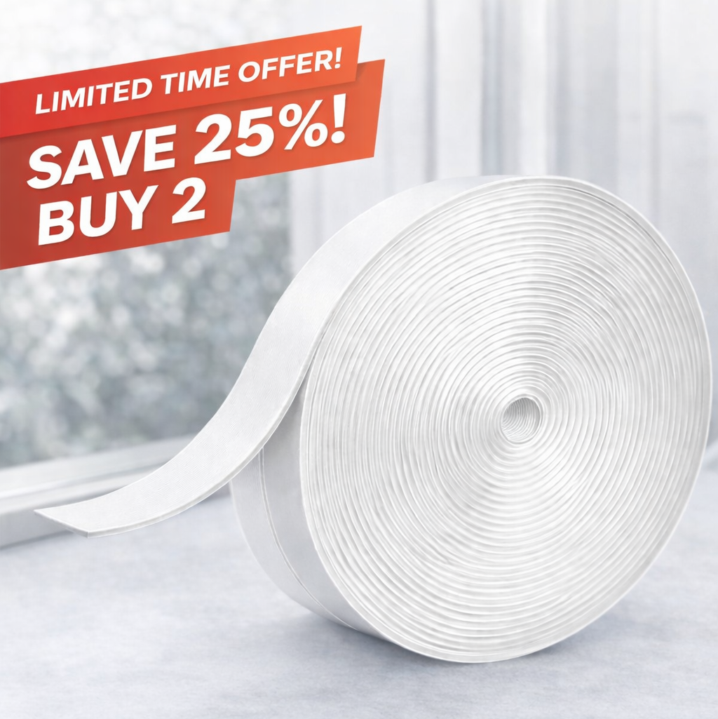 MyInstaSeal™  Anti-Draft Adhesive