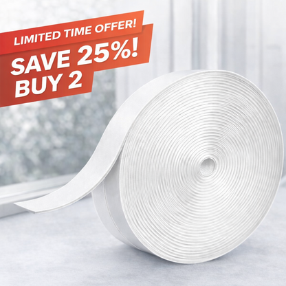 MyInstaSeal™  Anti-Draft Adhesive